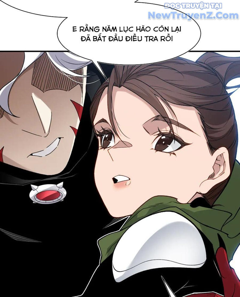 Quỷ Tiến Hóa Chap 108 - Next Chap 109