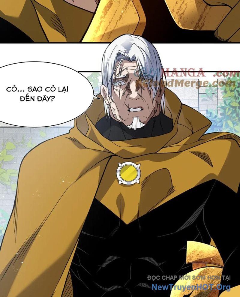 Quỷ Tiến Hóa Chap 109 - Next Chap 110