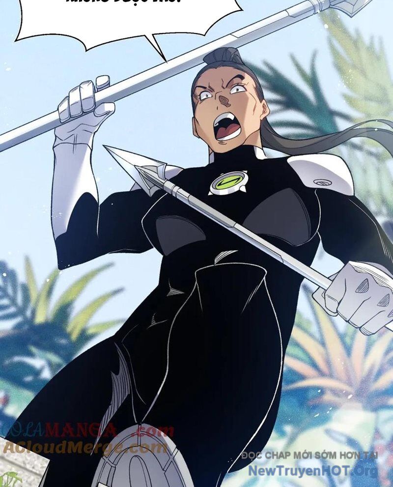 Quỷ Tiến Hóa Chap 109 - Next Chap 110