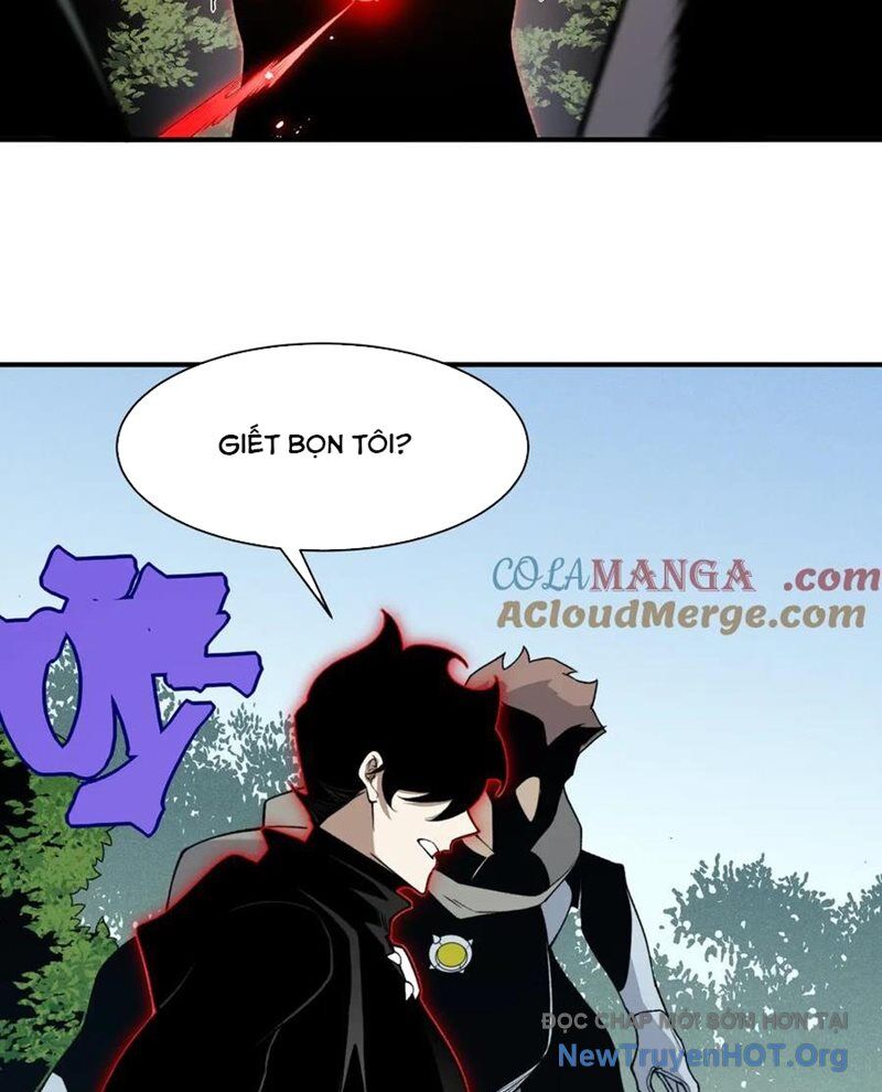 Quỷ Tiến Hóa Chap 109 - Next Chap 110