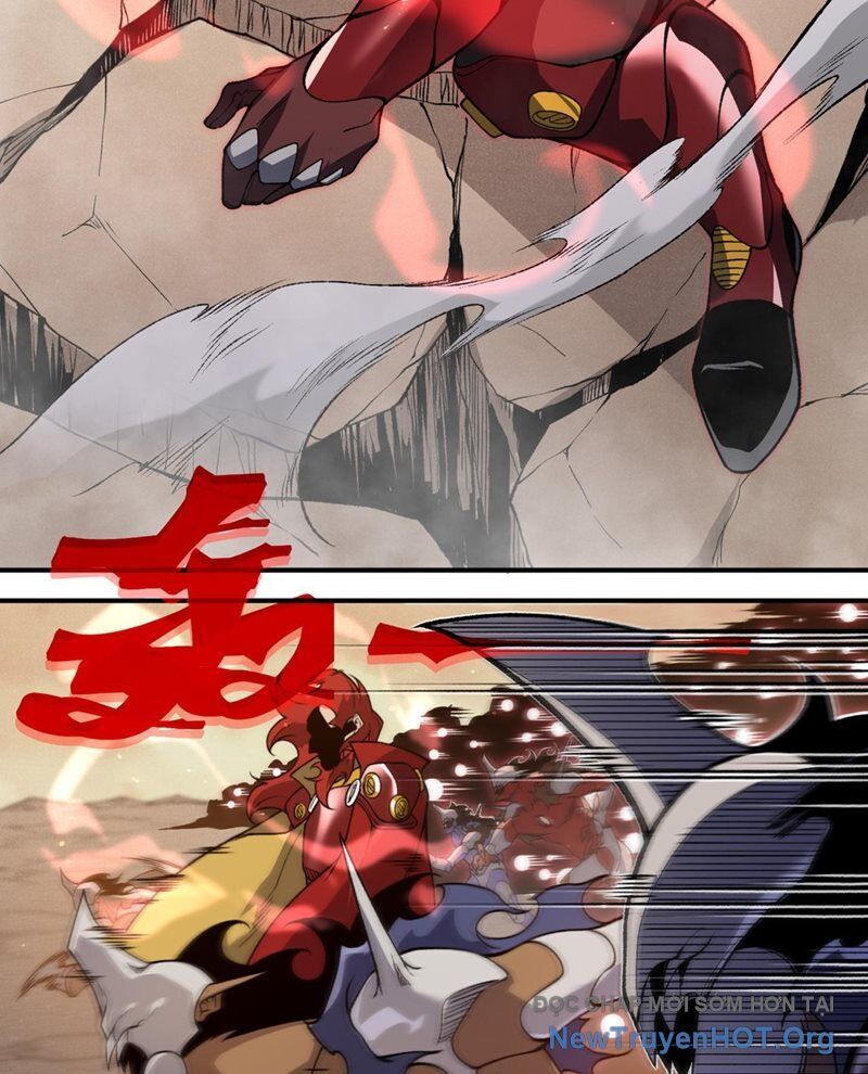 Quỷ Tiến Hóa Chap 113 - Next Chap 114