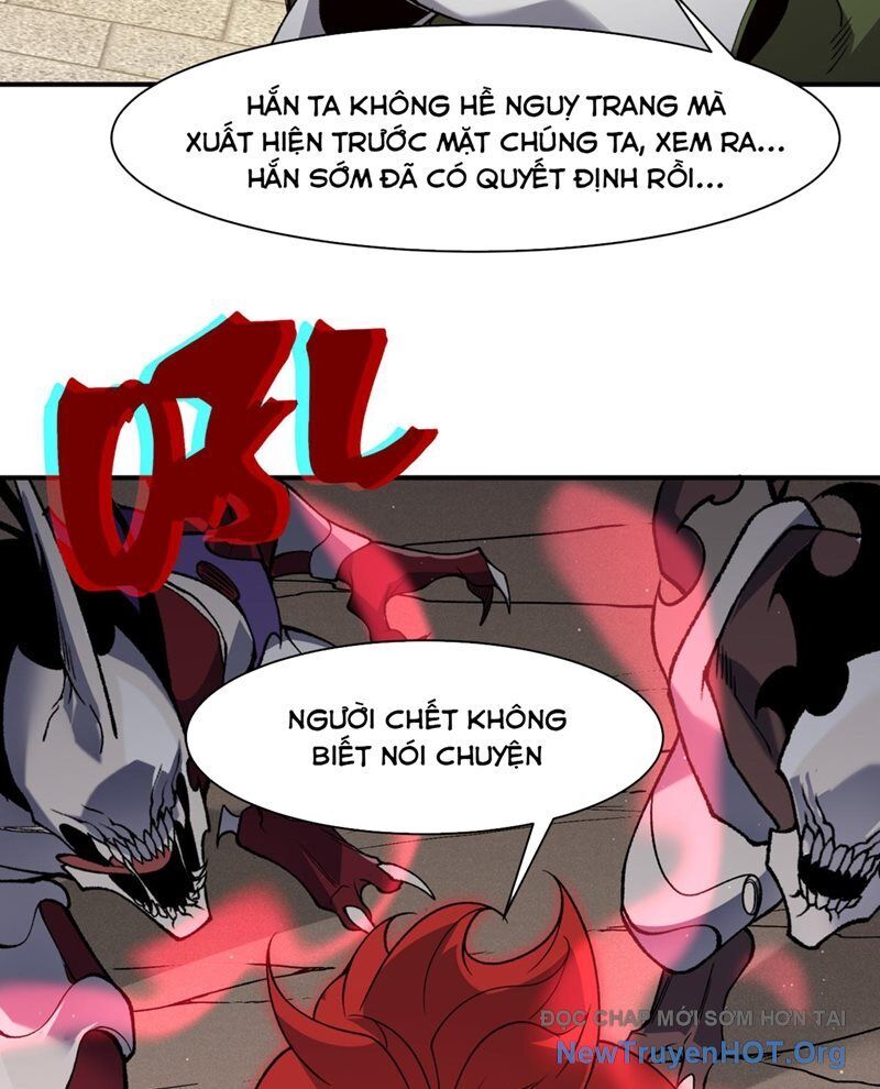 Quỷ Tiến Hóa Chap 113 - Next Chap 114