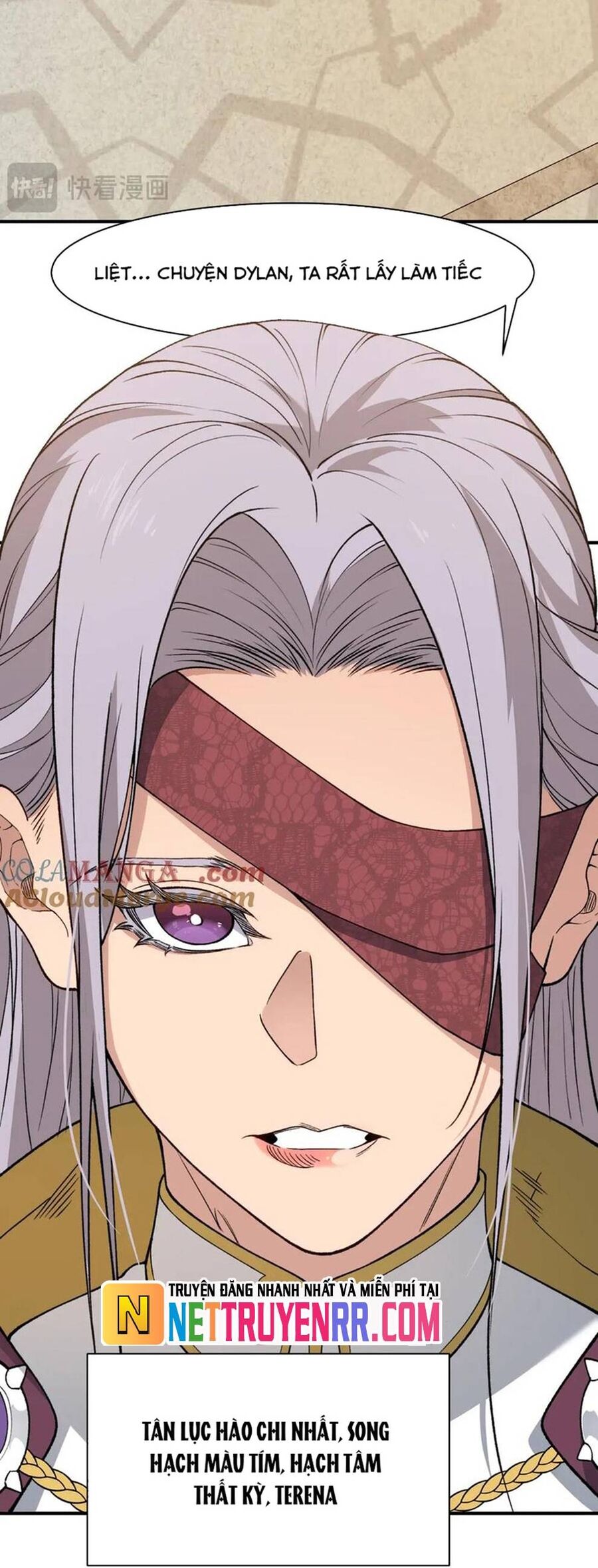 Quỷ Tiến Hóa Chap 110 - Next Chap 111