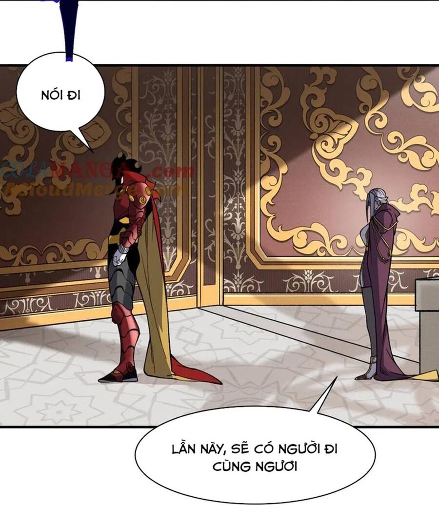 Quỷ Tiến Hóa Chap 110 - Next Chap 111