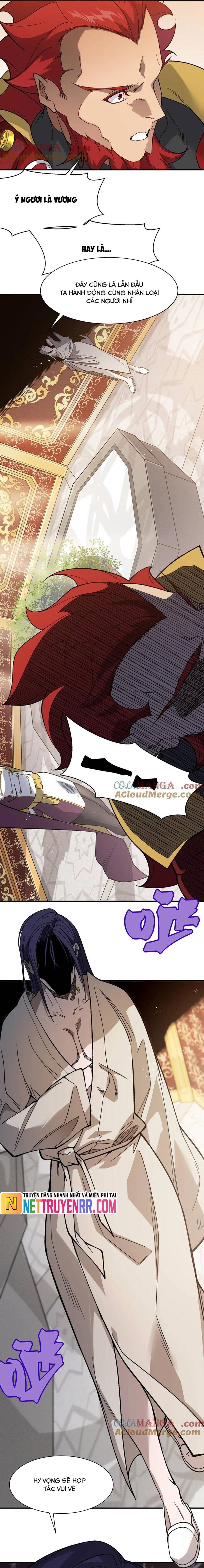 Quỷ Tiến Hóa Chap 110 - Next Chap 111