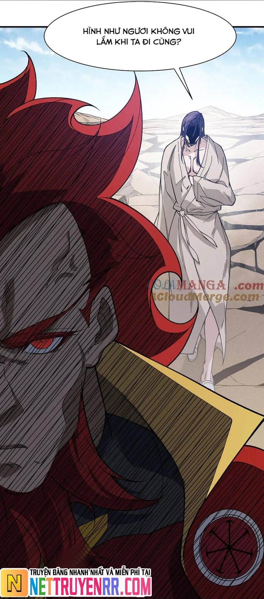 Quỷ Tiến Hóa Chap 110 - Next Chap 111