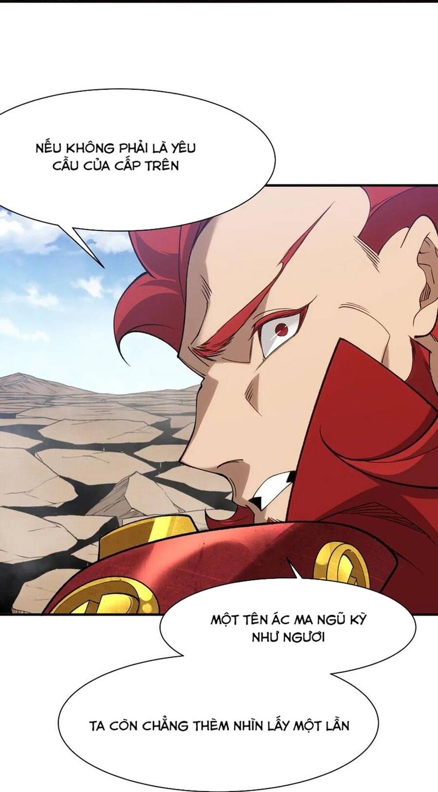 Quỷ Tiến Hóa Chap 110 - Next Chap 111