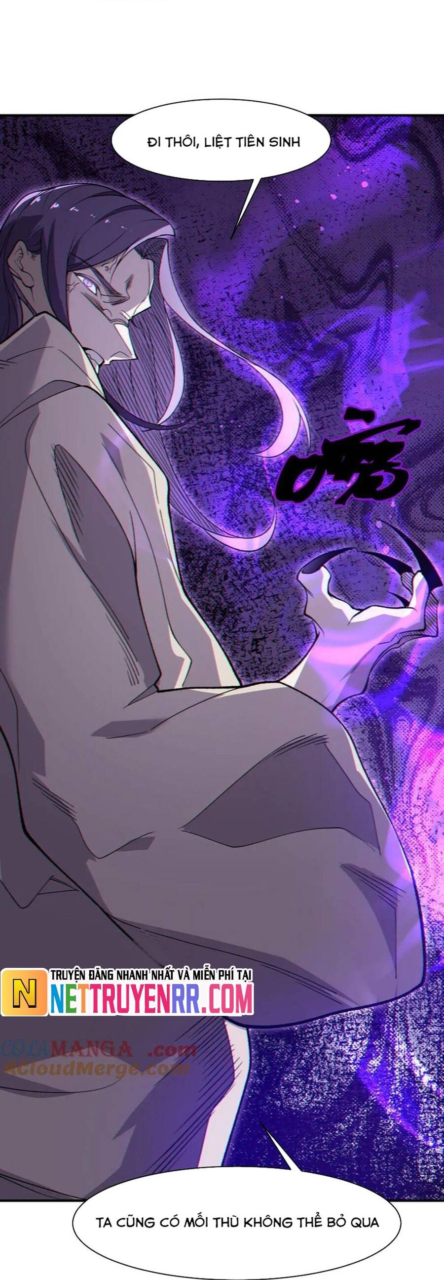 Quỷ Tiến Hóa Chap 110 - Next Chap 111