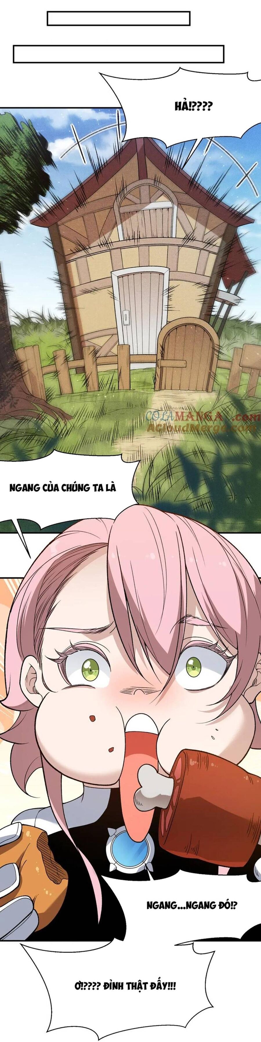 Quỷ Tiến Hóa Chap 110 - Next Chap 111