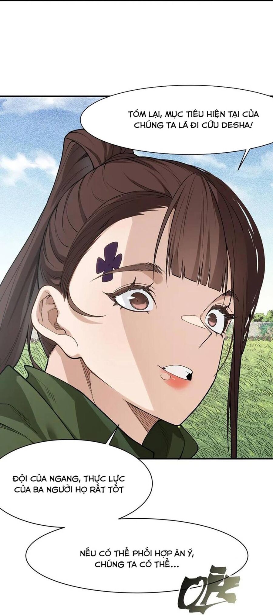 Quỷ Tiến Hóa Chap 110 - Next Chap 111