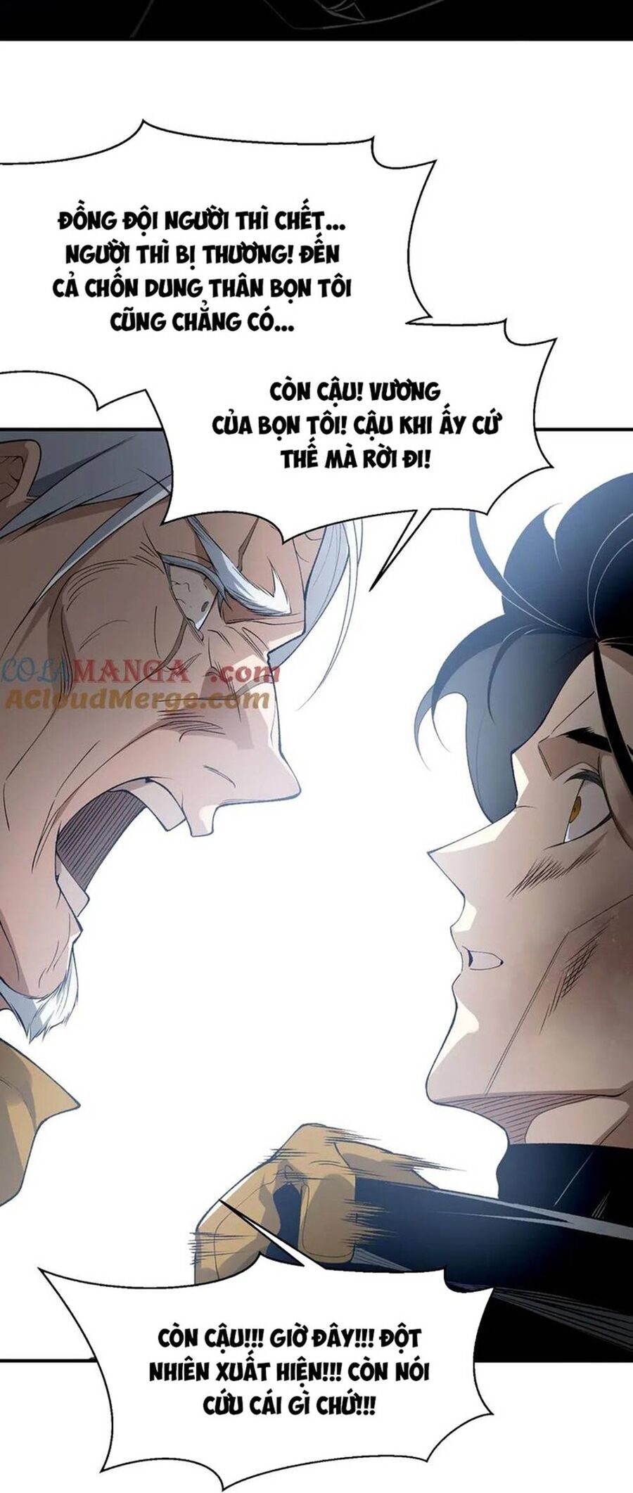 Quỷ Tiến Hóa Chap 110 - Next Chap 111