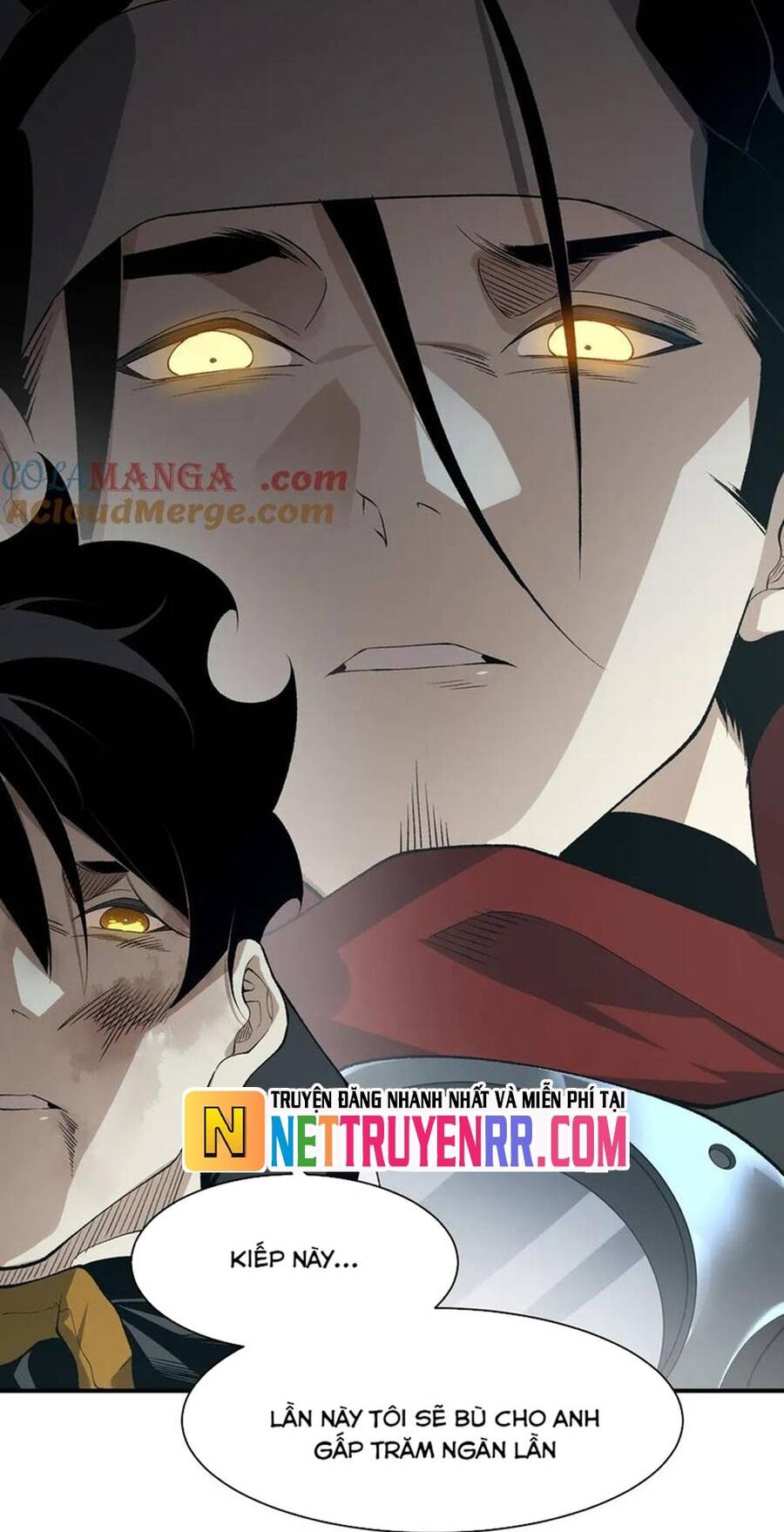 Quỷ Tiến Hóa Chap 110 - Next Chap 111