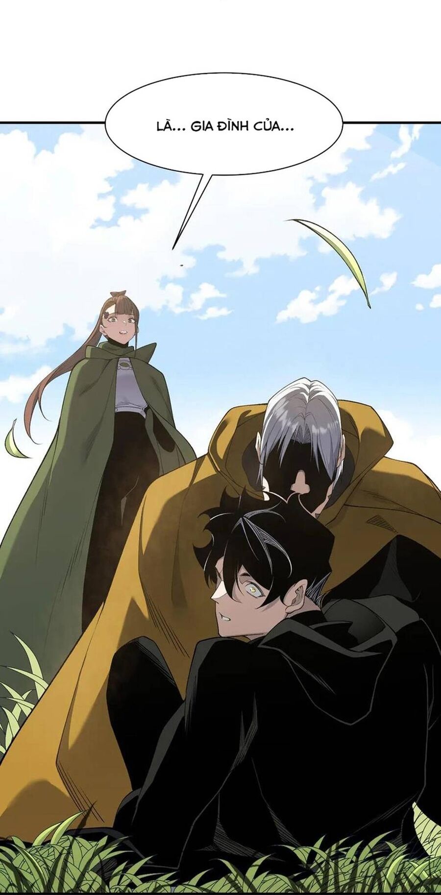 Quỷ Tiến Hóa Chap 110 - Next Chap 111