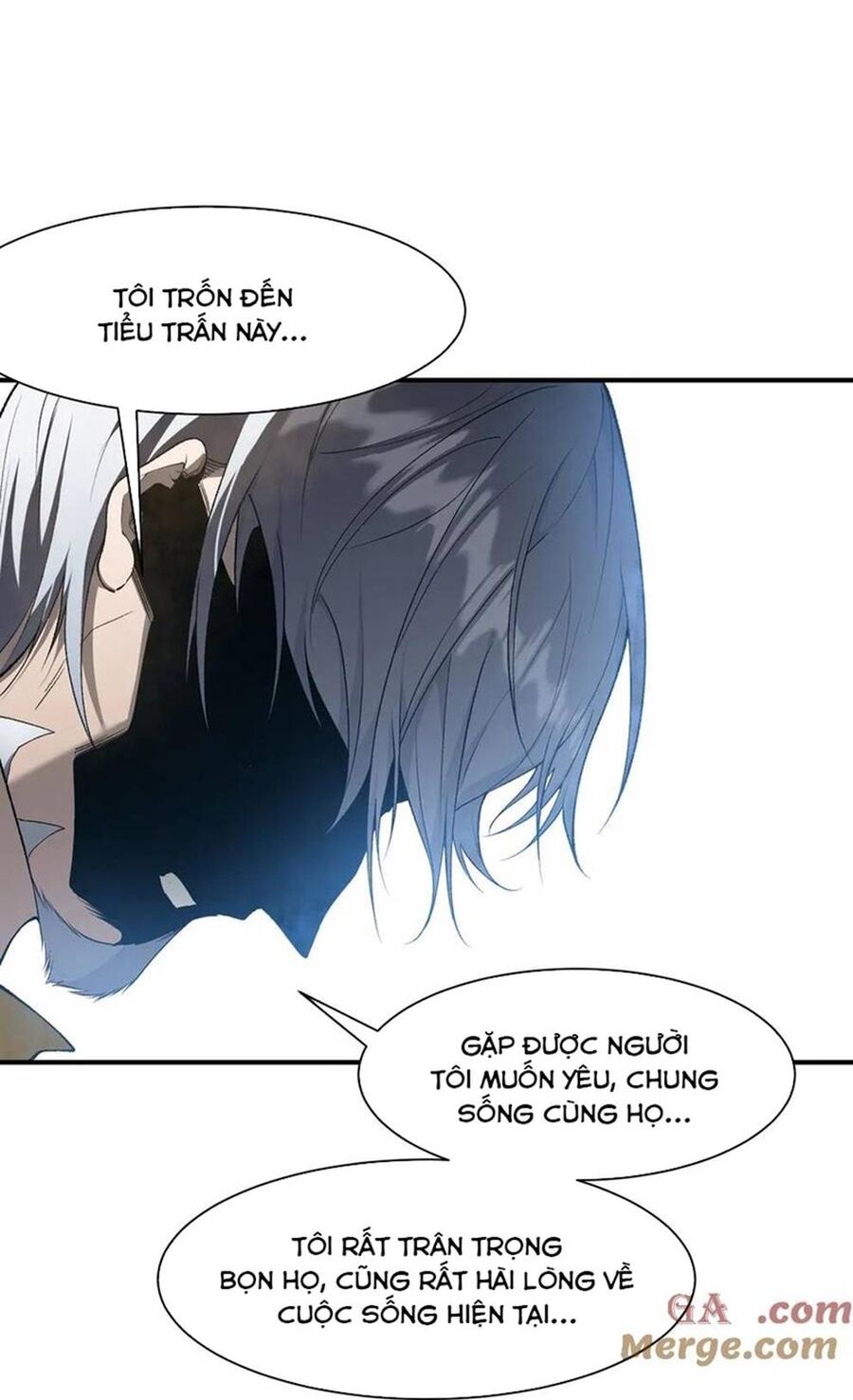 Quỷ Tiến Hóa Chap 110 - Next Chap 111