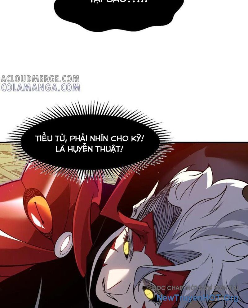 Quỷ Tiến Hóa Chap 112 - Next Chap 113