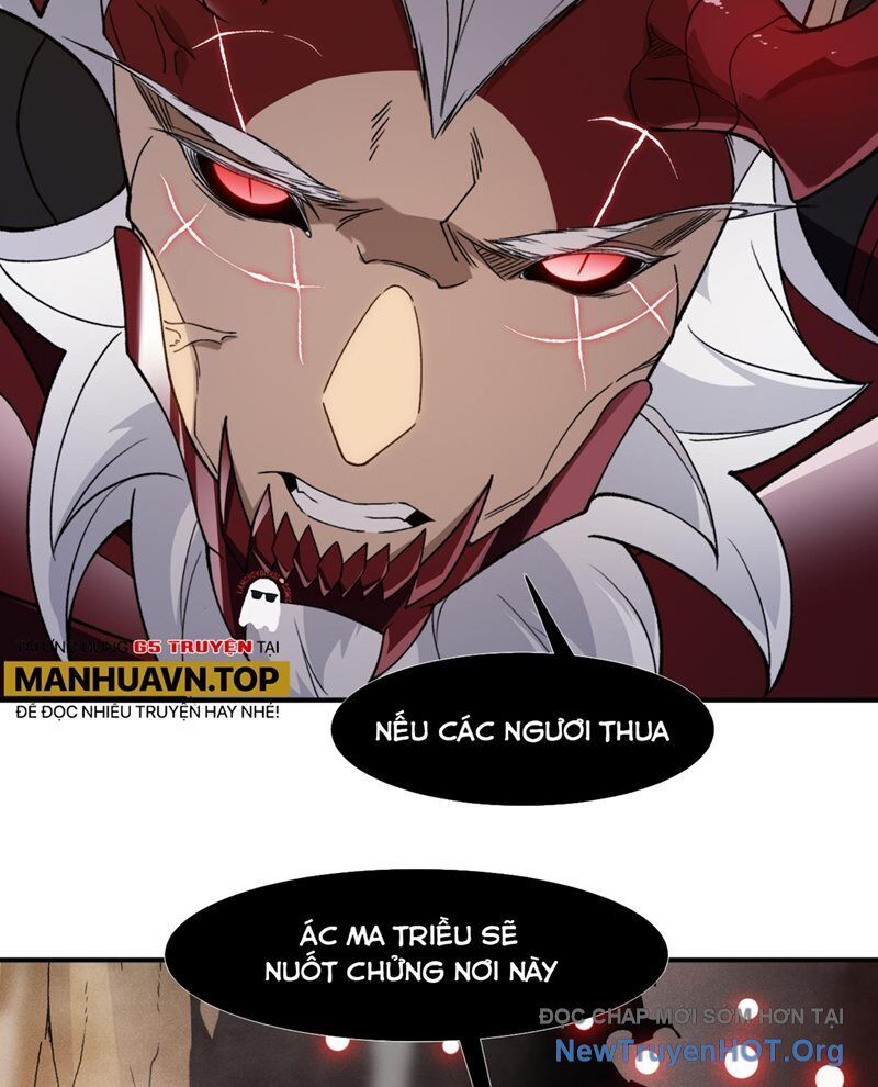 Quỷ Tiến Hóa Chap 115 - Next Chap 116