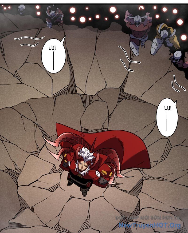 Quỷ Tiến Hóa Chap 115 - Next Chap 116