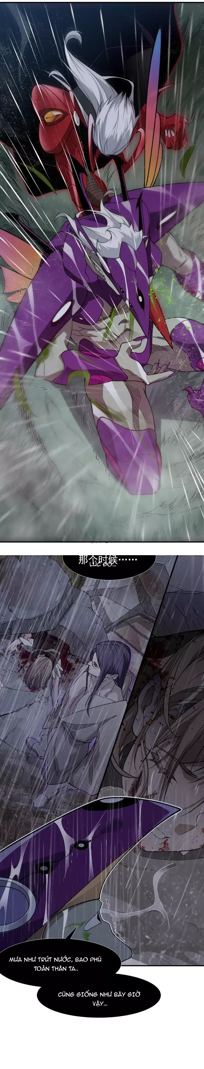 Quỷ Tiến Hóa Chap 118 - Next Chap 119