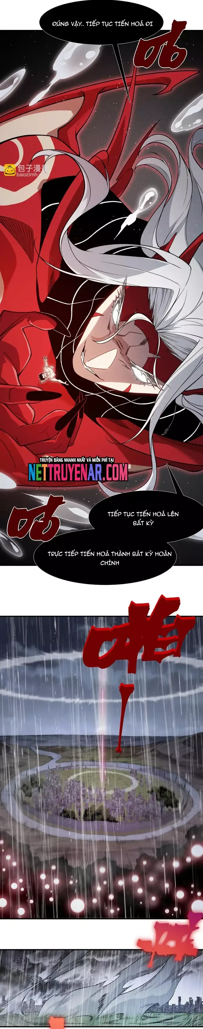 Quỷ Tiến Hóa Chap 118 - Next Chap 119