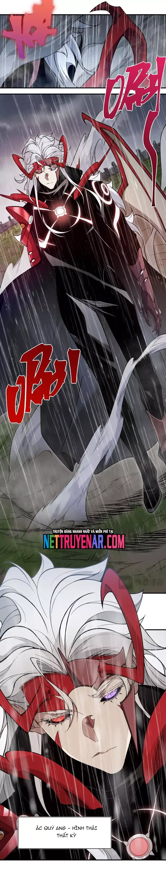 Quỷ Tiến Hóa Chap 118 - Next Chap 119