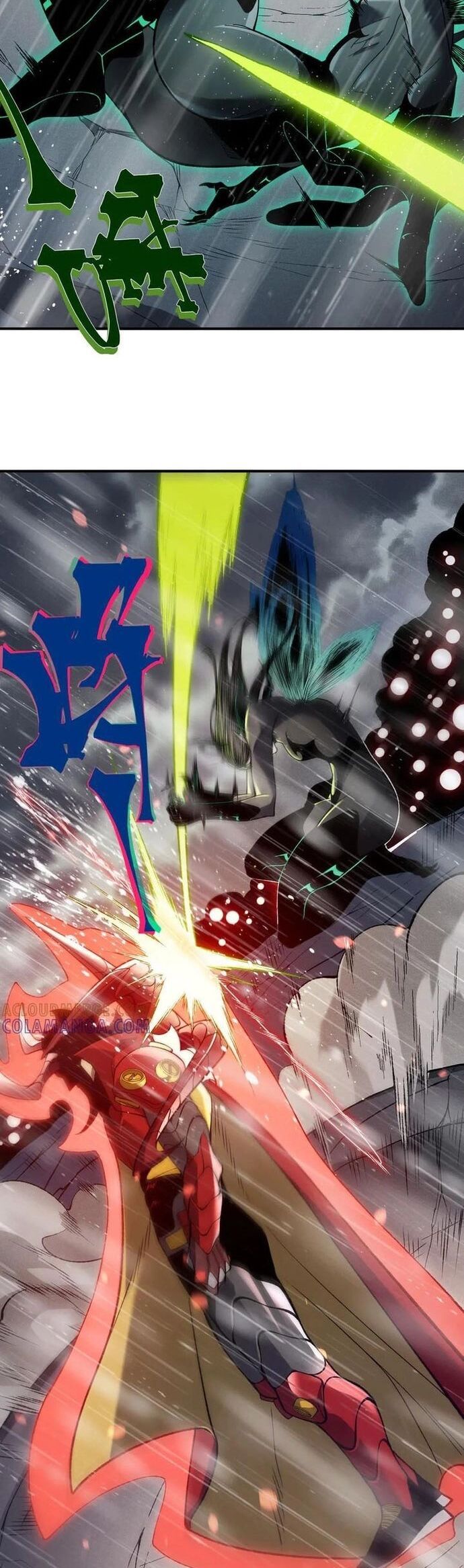 Quỷ Tiến Hóa Chap 119 - Next Chap 120