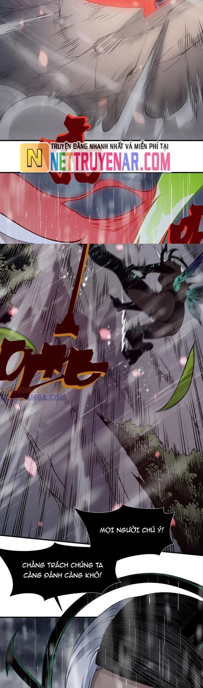 Quỷ Tiến Hóa Chap 119 - Next Chap 120