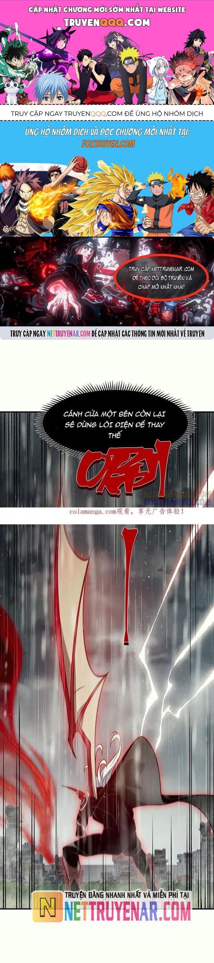 Quỷ Tiến Hóa Chap 119 - Next Chap 120