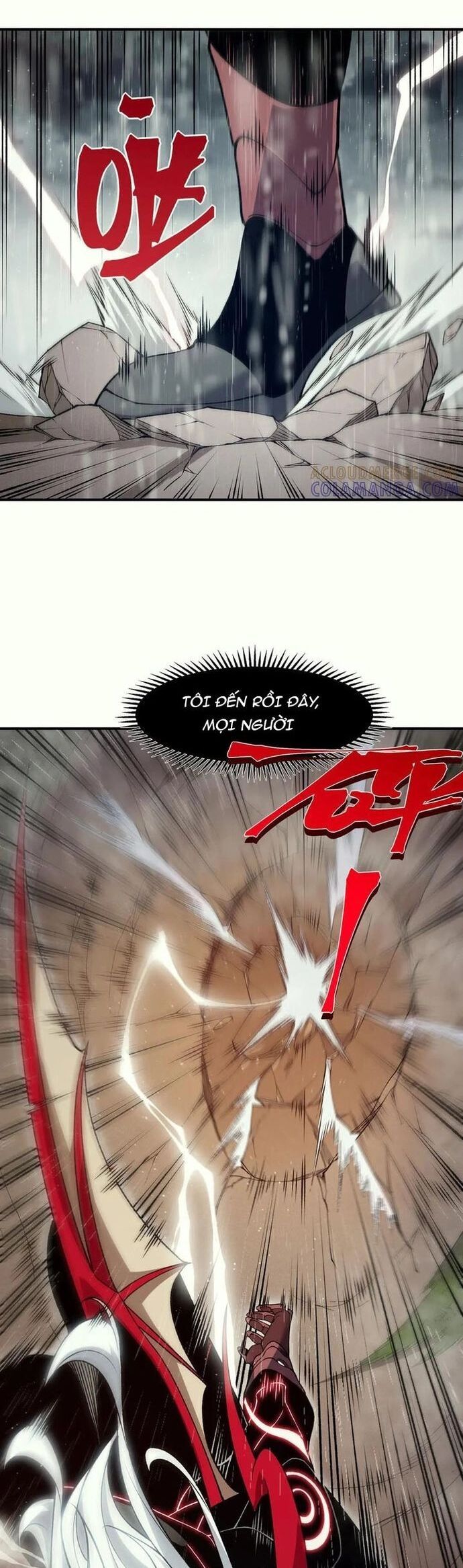 Quỷ Tiến Hóa Chap 119 - Next Chap 120