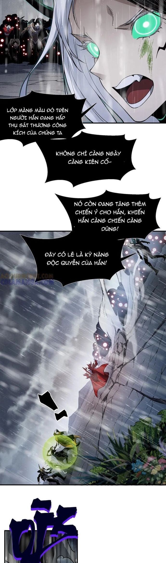 Quỷ Tiến Hóa Chap 119 - Next Chap 120