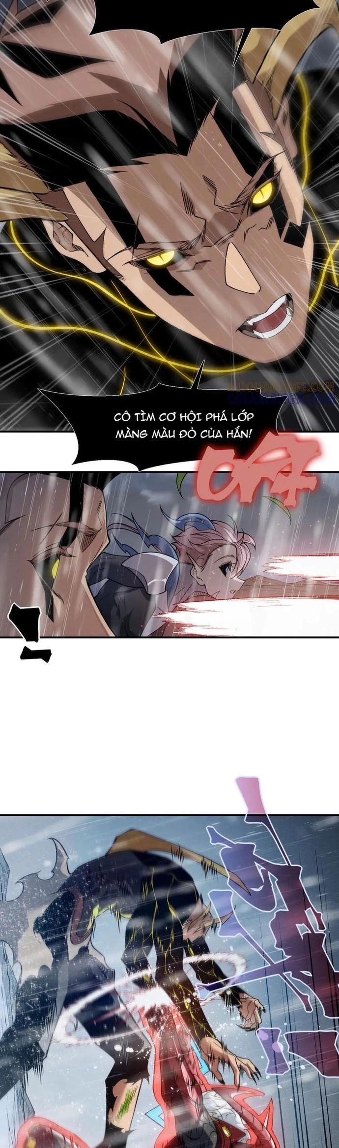Quỷ Tiến Hóa Chap 119 - Next Chap 120