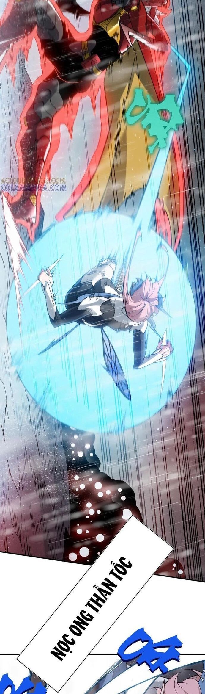 Quỷ Tiến Hóa Chap 119 - Next Chap 120