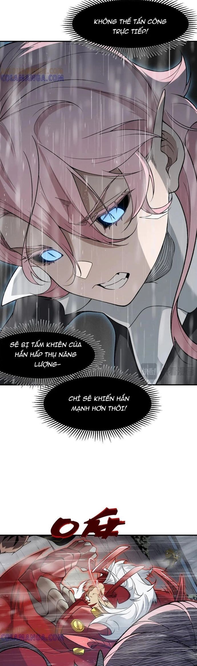 Quỷ Tiến Hóa Chap 119 - Next Chap 120
