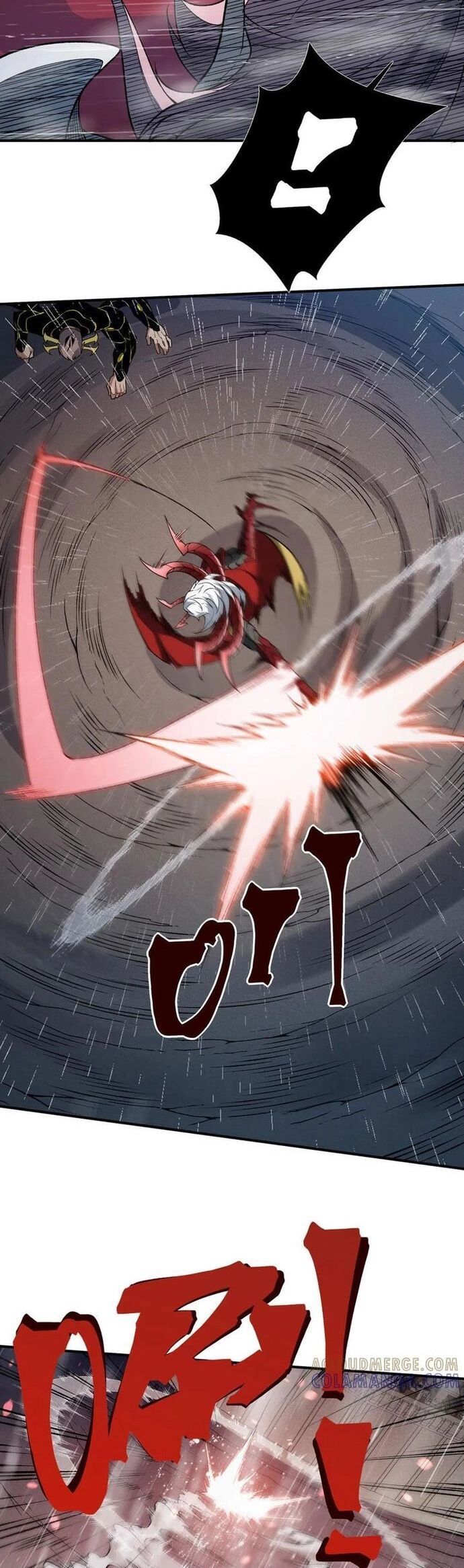 Quỷ Tiến Hóa Chap 119 - Next Chap 120