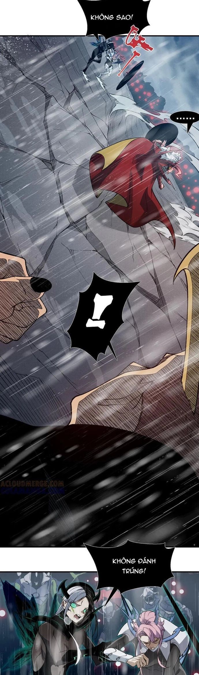 Quỷ Tiến Hóa Chap 119 - Next Chap 120