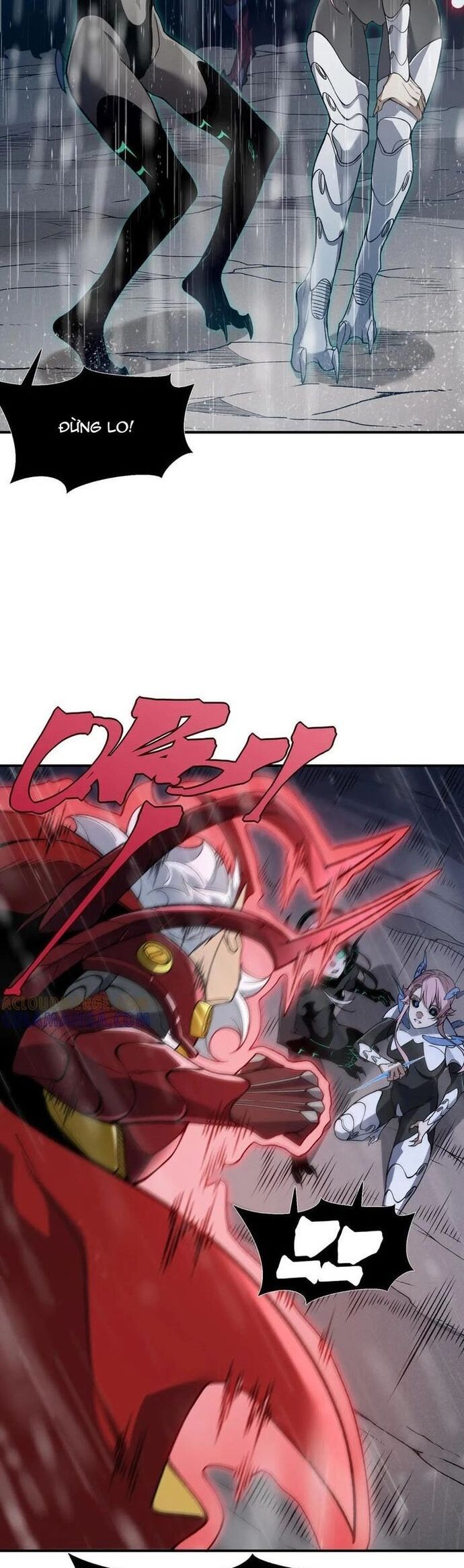 Quỷ Tiến Hóa Chap 119 - Next Chap 120