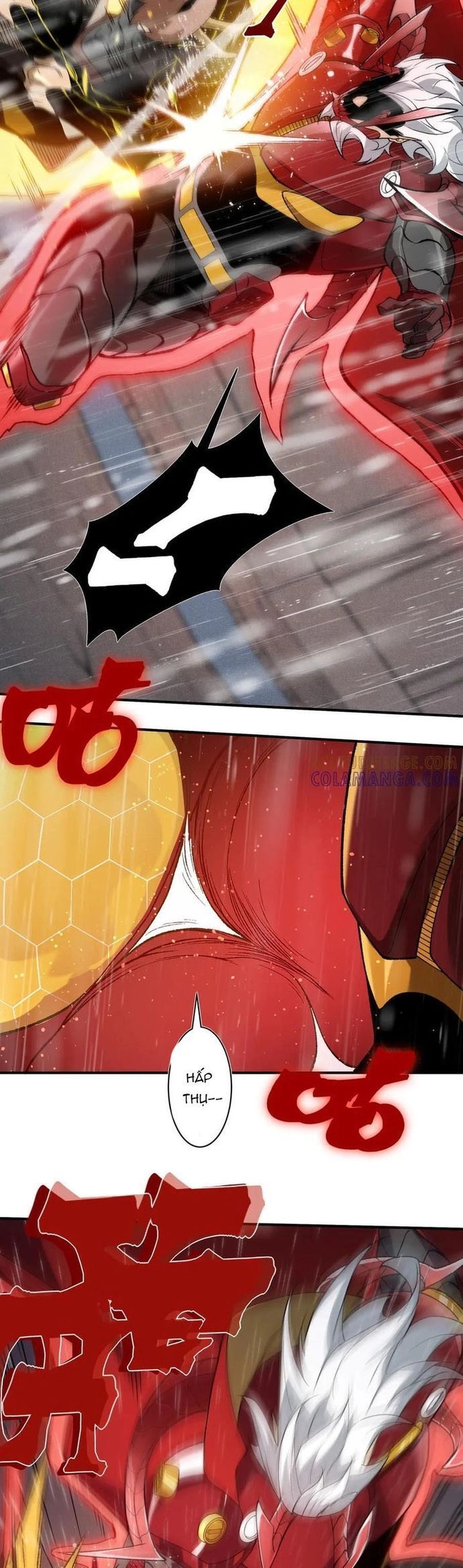 Quỷ Tiến Hóa Chap 119 - Next Chap 120