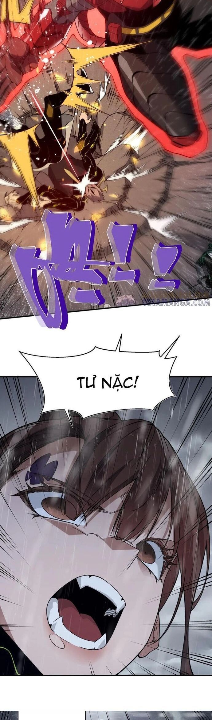 Quỷ Tiến Hóa Chap 119 - Next Chap 120