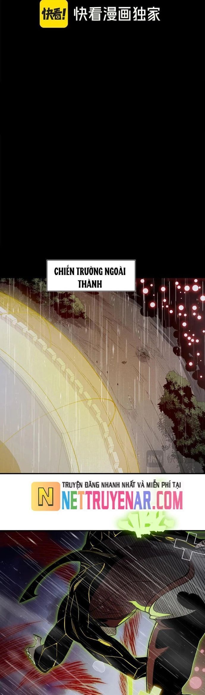 Quỷ Tiến Hóa Chap 119 - Next Chap 120