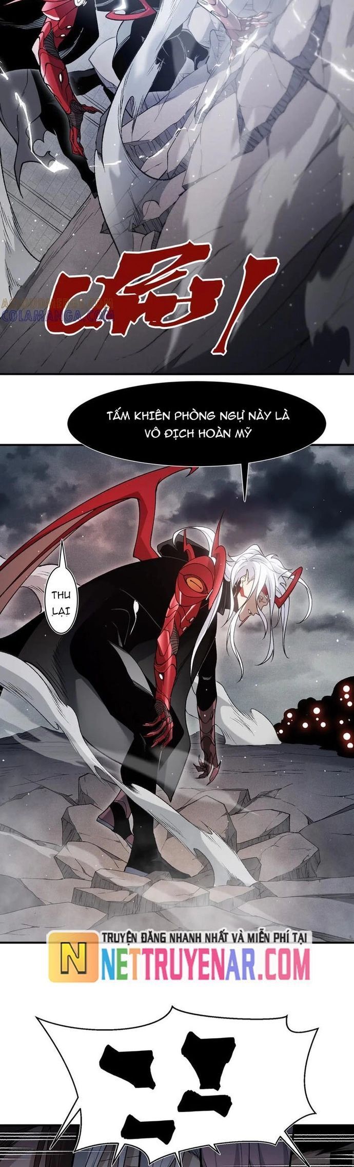 Quỷ Tiến Hóa Chap 119 - Next Chap 120
