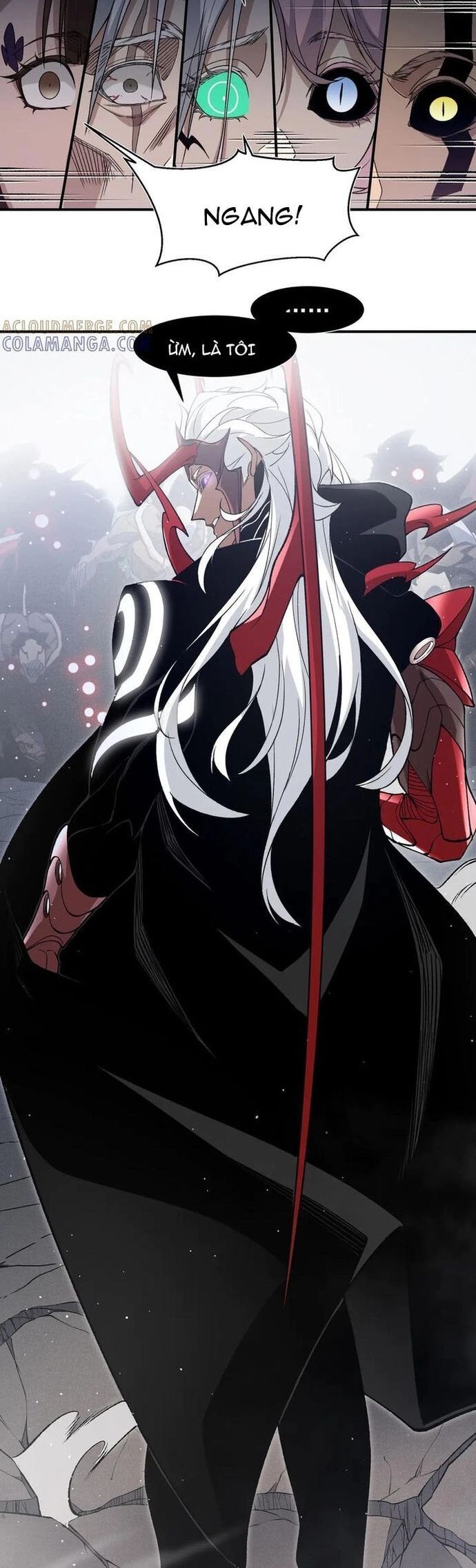Quỷ Tiến Hóa Chap 119 - Next Chap 120
