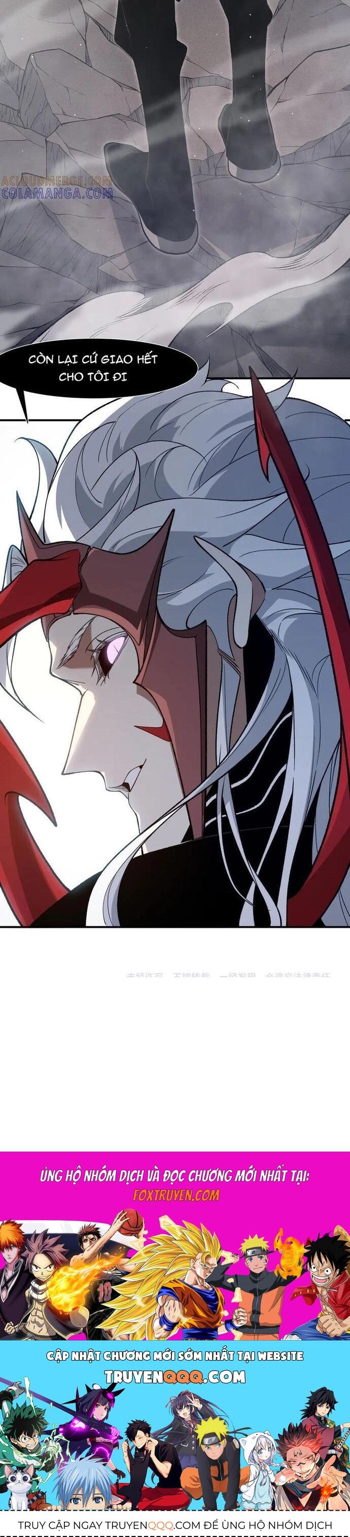 Quỷ Tiến Hóa Chap 119 - Next Chap 120