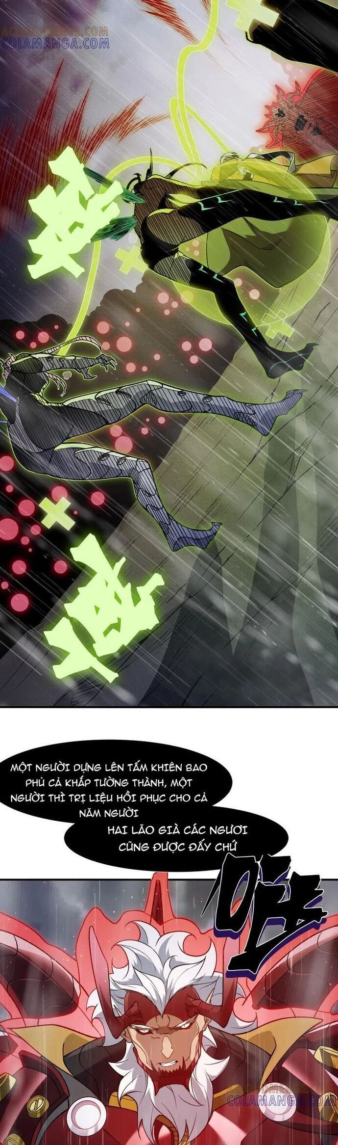 Quỷ Tiến Hóa Chap 119 - Next Chap 120