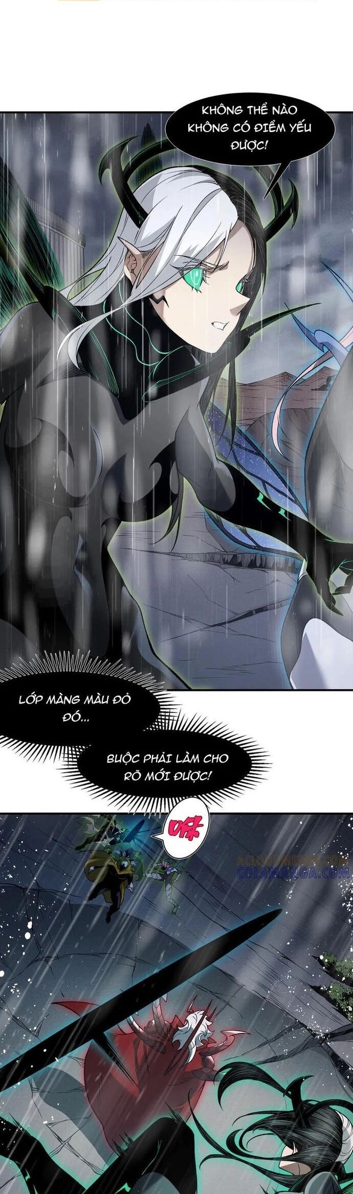 Quỷ Tiến Hóa Chap 119 - Next Chap 120