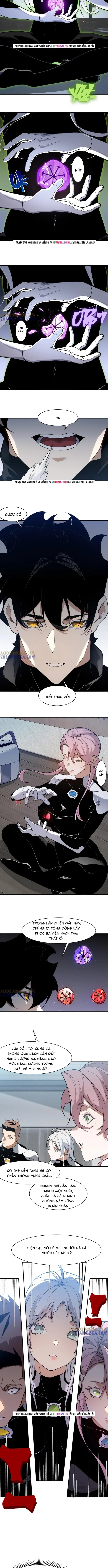 Quỷ Tiến Hóa Chap 123 - Next Chap 124