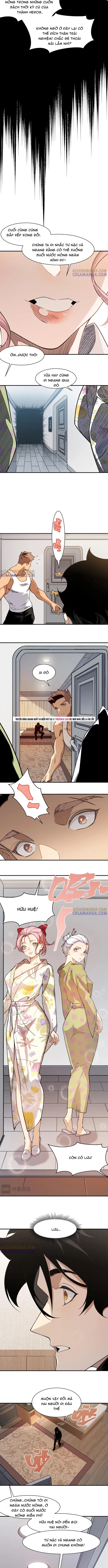 Quỷ Tiến Hóa Chap 123 - Next Chap 124