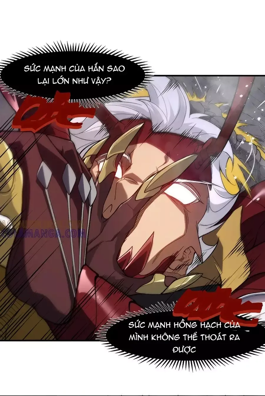 Quỷ Tiến Hóa Chap 120 - Next Chap 121