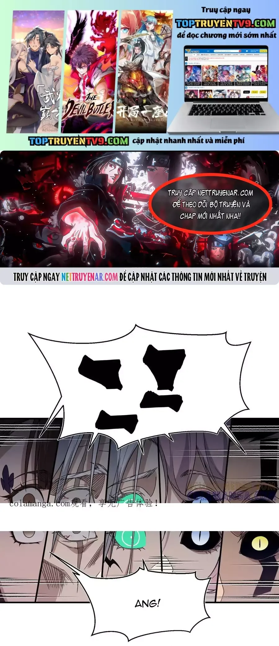 Quỷ Tiến Hóa Chap 120 - Next Chap 121