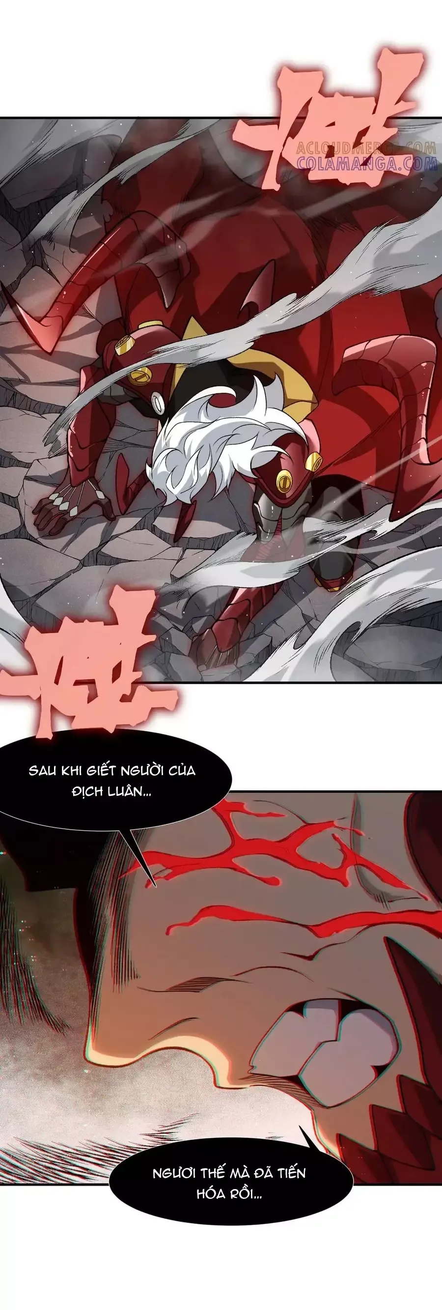 Quỷ Tiến Hóa Chap 120 - Next Chap 121