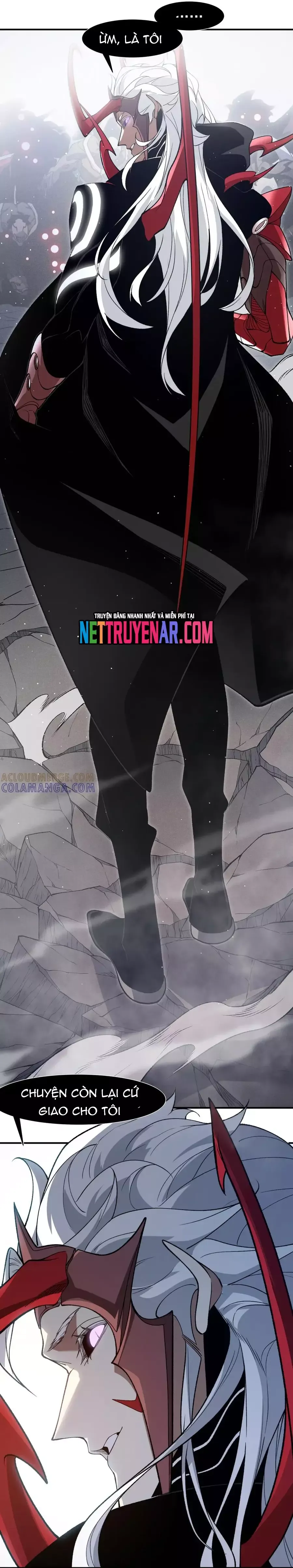 Quỷ Tiến Hóa Chap 120 - Next Chap 121
