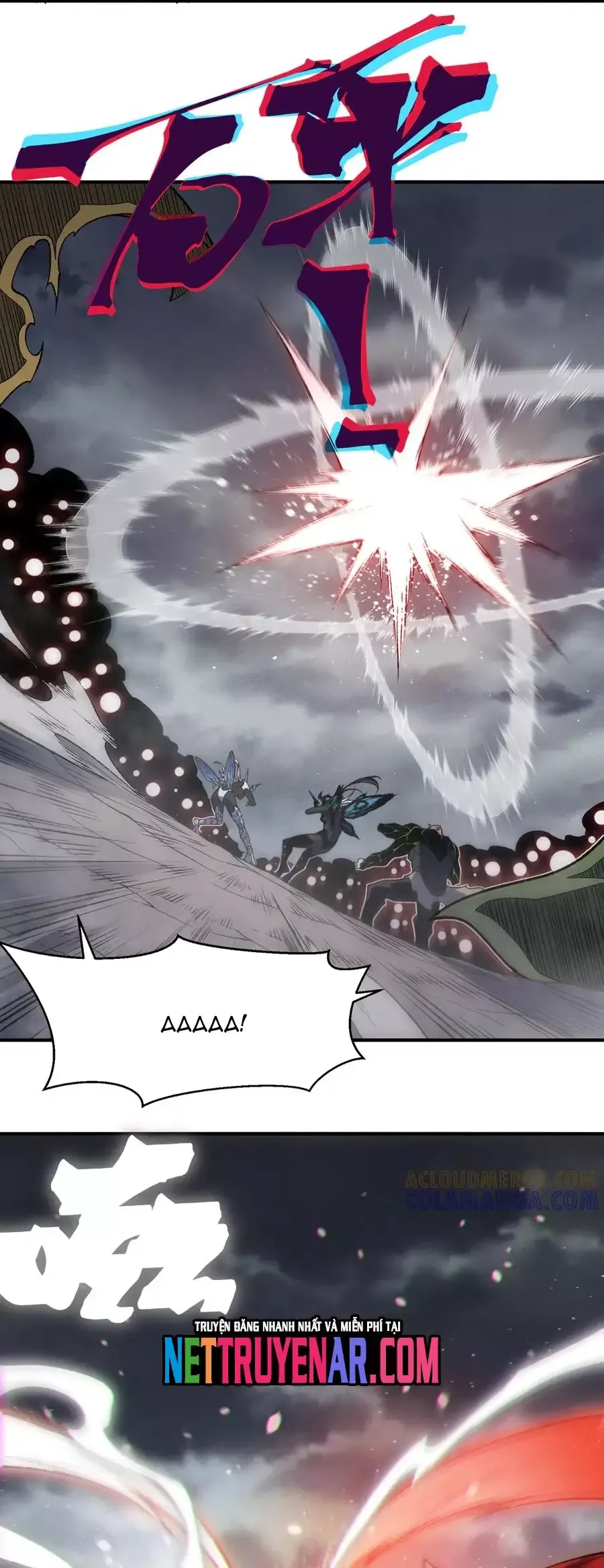 Quỷ Tiến Hóa Chap 120 - Next Chap 121